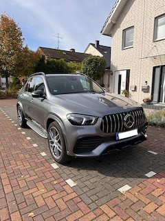 Bild des Angebotes Mercedes-Benz GLE 53 AMG Mercedes-Benz GLE 53 AMG+4MATIC+VOLL+PANO+22ZOLL