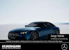 Bild des Angebotes Mercedes-Benz SL 43 AMG Distronic Head-Up Burmester Memory