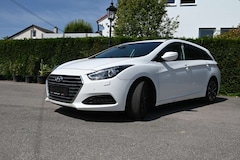 Bild des Angebotes Hyundai i40 Kombi 1.7 CRDi DCT, TOP Ausstattung ! 2.Hd.