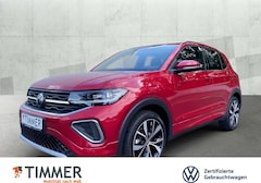 Bild des Angebotes VW T-Cross 1.5 TSI DSG R Line *AHK*IQ.DRIVE*BEATS*NAVI PRO*