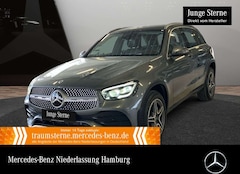 Bild des Angebotes Mercedes-Benz GLC 300 e 4M AMG+PANO+AHK+MULTIBEAM+FAHRASS+KAMERA