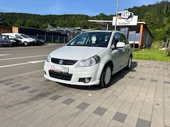 Bild des Angebotes Suzuki SX4 Streetline Club**GEPFLEGT*