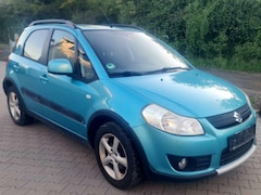 Bild des Angebotes Suzuki SX4 Streetline Club