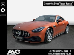 Bild des Angebotes Mercedes-Benz AMG GT Mercedes-AMG GT 43 Premium+ Burm Pano Memory HUD