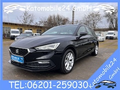Bild des Angebotes SEAT Leon Sportstourer Style 1.5 TGI DSG Navi PLA SHZ MFL...