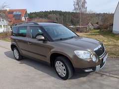 Bild des Angebotes Skoda Yeti 1.2 TSI FAMILY