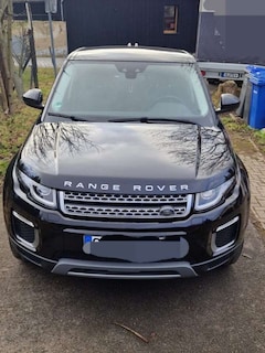 Bild des Angebotes Land Rover Range Rover Evoque Range Rover Evoque TD4 Aut. SE Dynamic