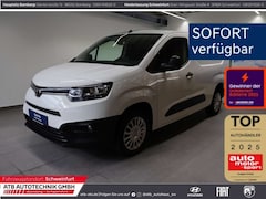 Bild des Angebotes Toyota Proace City L2 Meister 1.5l D-4D Apple CarPlay DAB Totwinkelas