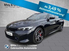 Bild des Angebotes BMW 318 I M Sport Pro Live Cockpit Plus LED El. Heckklappe