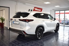 Toyota Highlander 2,5 Hybrid Luxury 7-Sitze Navi Panora