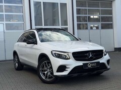 Bild des Angebotes Mercedes-Benz GLC 220 9G 4Matic AMG *KAME*DISTR+*PANO*AHK*