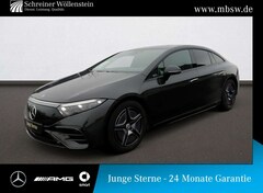 Bild des Angebotes Mercedes-Benz EQS 350 *AMG*Night*Ambi*360°*Pano*AIR*Burm*MBUX*