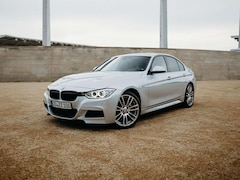 Bild des Angebotes BMW 335 335i xDrive | BMW Scheckheft | M-Packet