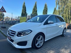 Bild des Angebotes Mercedes-Benz B 160 ,AUTOMATIK,28.TKM !! 2.BESITZ,SCHECKHEFT,2xPDC,TOP