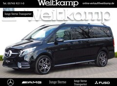 Bild des Angebotes Mercedes-Benz V 300 V 300 4M AVANT. EDT. AMG+AIRMATIC+PANO+STHZ+AHK+