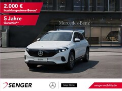 Bild des Angebotes Mercedes-Benz EQA 350 4M Progressive Rückfahrkamera LED AHK