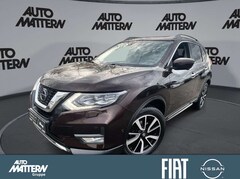 Bild des Angebotes Nissan X-Trail 1.6 DIG-T Tekna 4x2*Navi*Leder*Panorama