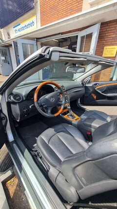 Bild des Angebotes Mercedes-Benz CLK 200 CLK 200 Kompressor (209.442)