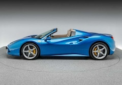 Ferrari 488 488 Spider 2.Hd. Ferr- Maint Mwst. Deutsch Fzg.