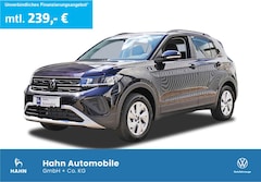 Bild des Angebotes VW T-Cross Life 1.0 l TSI OPF 70kW Ganzjahresreifen