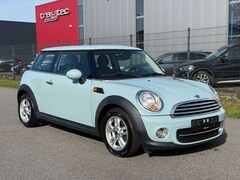 Bild des Angebotes MINI Cooper D Klimatronic Sitzheizung