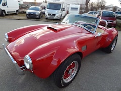 AC Cobra Replica von Mohr - Oldtimer