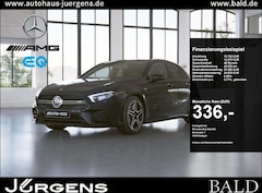 Bild des Angebotes Mercedes-Benz A 35 AMG 4M LED/Cam/Night/Fahrassist/Ambiente/18