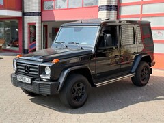 Bild des Angebotes Mercedes-Benz G 350 D PROFESSIONAL SCHIEBEDACH STAHLSTOß