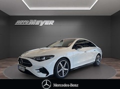 Bild des Angebotes Mercedes-Benz CLA 200 NEUES MODELL+AMG+NIGHT+DISTR+MBEAM+PANO