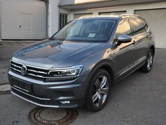 Bild des Angebotes VW Tiguan Allspace 2.0 TDI 4Motion DSG Highline*AHK-HeadUp-7 Sitze*