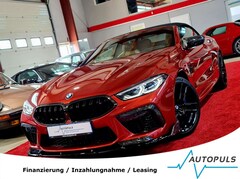 Bild des Angebotes BMW M8 Competition*INDIVIDUAL FORGED CARBON*B&W*