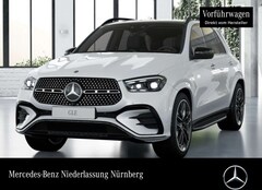 Bild des Angebotes Mercedes-Benz GLE 350 de 4M AMG+NIGHT+PANO+360+AHK+MULTIBEAM+HUD