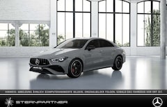 Bild des Angebotes Mercedes-Benz CLA 35 AMG AMG CLA 35 4M AMG+Night+Navi+Distronic+Mbeam+SHZ