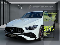 Bild des Angebotes Mercedes-Benz CLA 35 AMG AMG CLA 35 4M AMG+Night+Navi+Distronic+Mbeam+SHZ