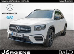 Bild des Angebotes Mercedes-Benz GLB 250 4M AMG-Sport/Pano/Burm/AHK/Night/7Sitzer