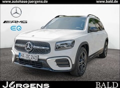 Bild des Angebotes Mercedes-Benz GLB 250 4M AMG-Sport/Pano/Burm/AHK/Night/7Sitzer
