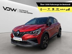 Bild des Angebotes Renault Captur II R.S. Line TCE 140 Klima Navi Einparkhilfe