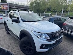 Fiat Fullback Fullback 4WD DC Silver SX
