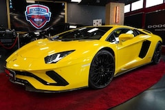 Bild des Angebotes Lamborghini Aventador S CARBON KAMERA NAVI LIFT