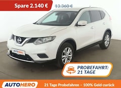 Bild des Angebotes Nissan X-Trail 1.6 Visia*TEMPO*PDC*SHZ*KLIMA*