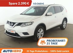 Nissan X-Trail 1.6 Visia*TEMPO*PDC*SHZ*KLIMA*