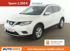 Nissan X-Trail 1.6 Visia*TEMPO*PDC*SHZ*KLIMA*