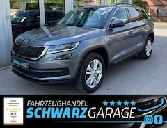Bild des Angebotes Skoda Kodiaq Soleil 4x4*LED*AHK*STHZ*LEDER*