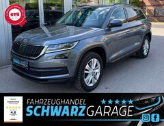 Bild des Angebotes Skoda Kodiaq Soleil 4x4*LED*AHK*STHZ*LEDER*