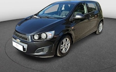 Bild des Angebotes Chevrolet Aveo -1.4-Tempomat-Klima-Allwetter-Tüv Neu