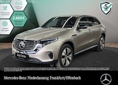 Bild des Angebotes Mercedes-Benz EQC 400 4M 360+AHK+MULTIBEAM+FAHRASS+HUD+KEYLESS
