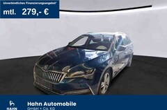 Bild des Angebotes Skoda Superb Combi 2.0TDI DSG 4x4 L&K AHK Leder Matrix