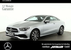 Bild des Angebotes Mercedes-Benz E 400 d 4M Coupe Avantgarde 2x 360°+Memory+LED