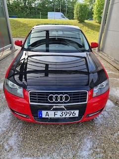 Bild des Angebotes Audi A3 1.6