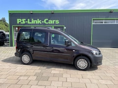 Bild des Angebotes VW Caddy Trendline 4Motion * Tüv NEU 07/2027 * 8-fach